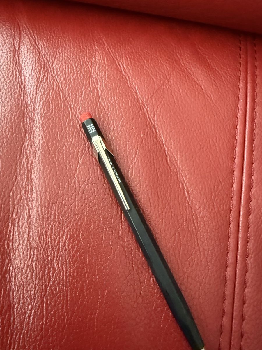 Caran D'Ache Bleistifte, Farbstifte & Kreide: Caran d Ache Fixpencil 3 – Gebraucht aus Pratteln von belita03 1