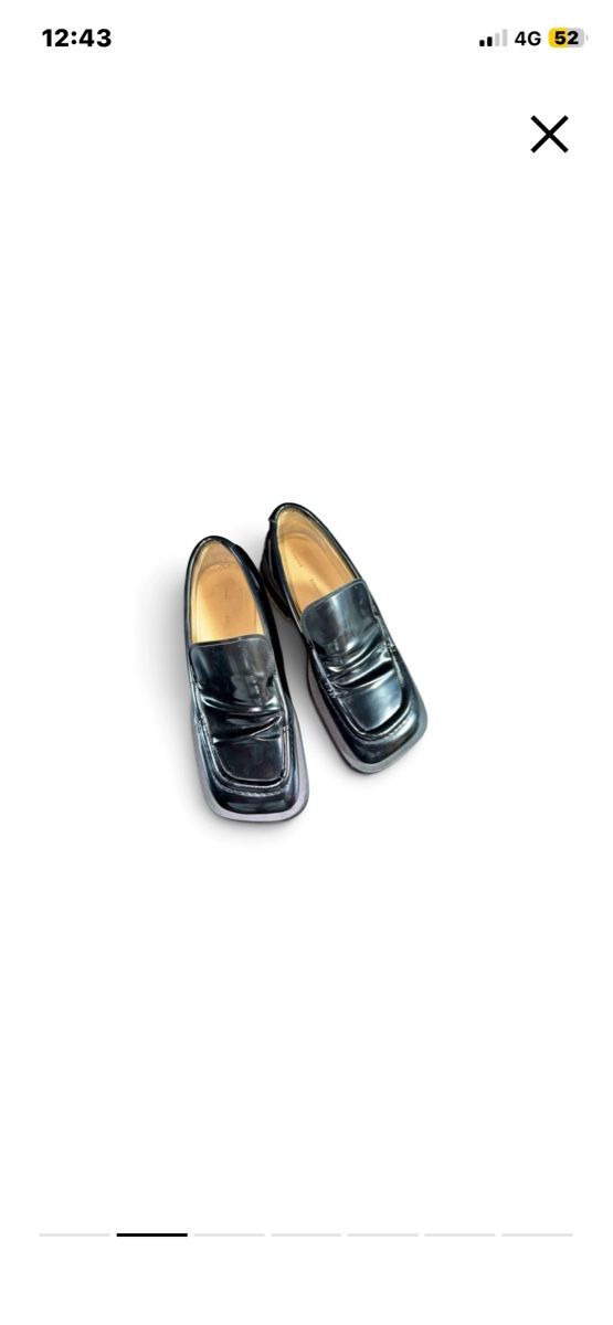 Proenza Schouler Damenschuhe: Proenza Schouler Loafers Gr. 39 (40) – Gebraucht aus Zürich von SonyDeux 1