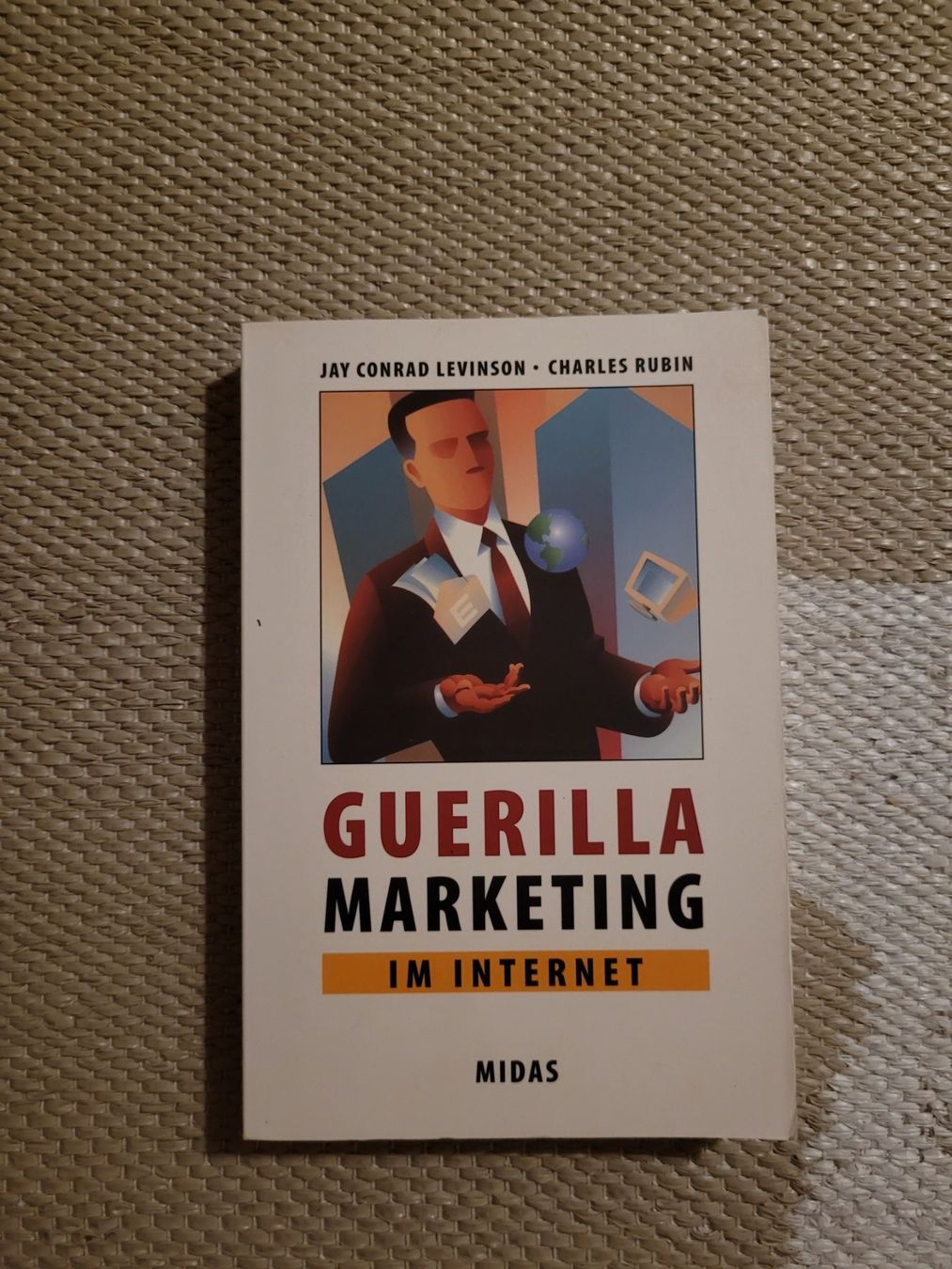 Bücher: Guerilla Marketing im Internet – Gebraucht aus Perlen von Safari_23