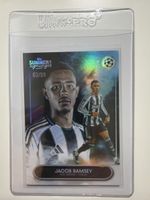 Topps Summer Signings - Jacob Ramsey - Newcastle /99