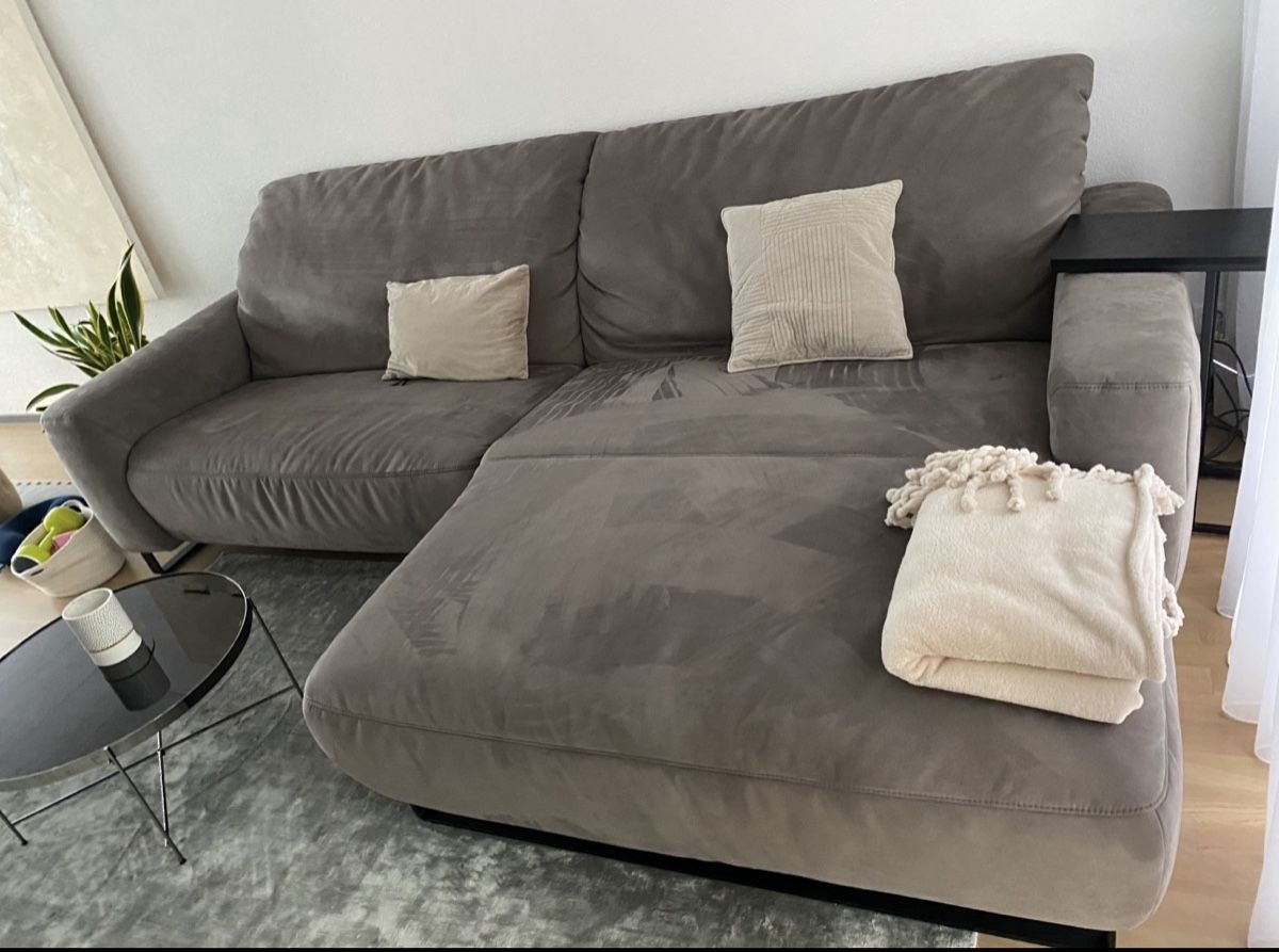Sofas: Ecksofa Stumpp – D'occasion à Dübendorf par dai_gh2x 1
