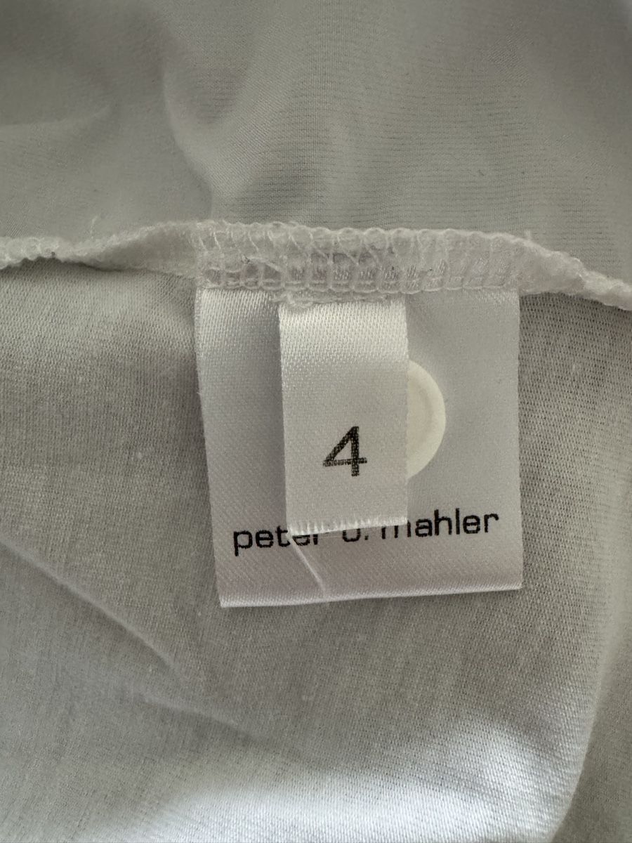 Camicette: Bluse von Peter O. Mahler – Usato da Umiken venduto da Rebegiova 3