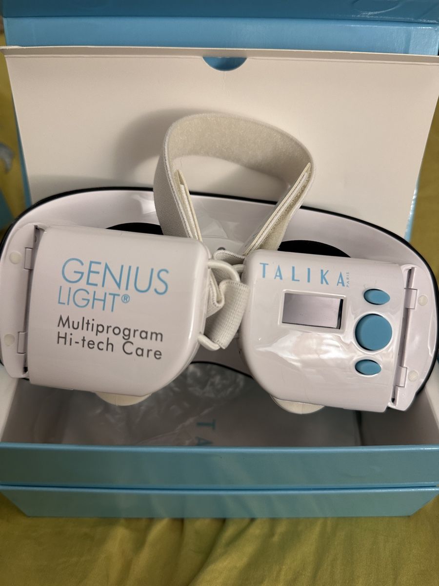 Gesichtspflege: Talika Genius Light & Electro-Stimulaton – Neu (gemäss Beschreibung) aus St-Prex von boutique2505 1