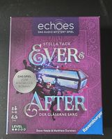 Echoes Ever After: Der gläserne Sarg - Audio Mystery Spiel