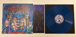 Crematory – Transmigration Gothic Metal Death Metal LP