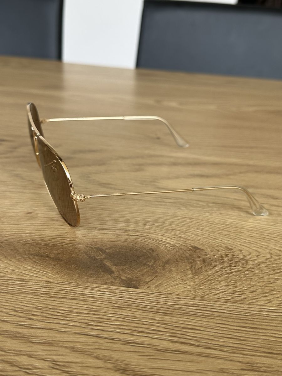 Ray-Ban Brillen & Gläser: Ray Ban Sonnenbrille – Gebraucht aus Abtwil SG von iva_gc6d 3