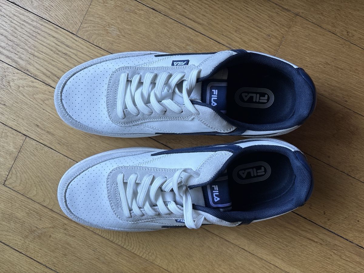 Fila Herrenschuhe: Fila Sneaker – Neu und originalverpackt aus Solothurn von Phase17 1