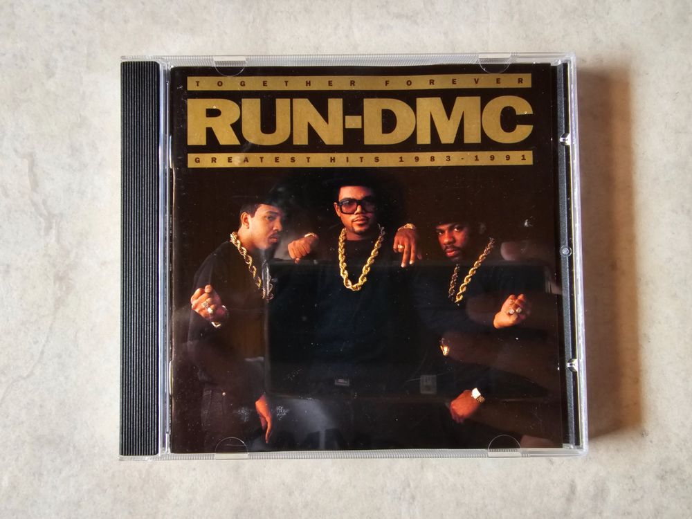 RUN DMC - Greatest Hits 1983 - 1991 | Kaufen auf Ricardo