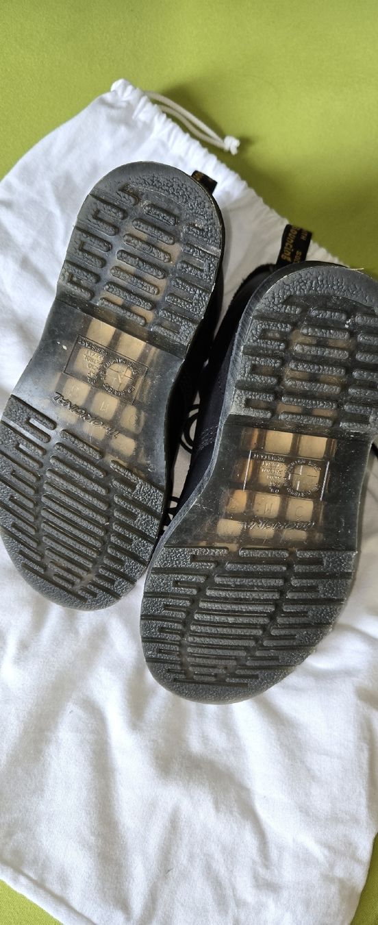 Dr. Martens Scarpe da donna: Dr Marteen shoes – Usato da Diessenhofen venduto da Pandaplants 2
