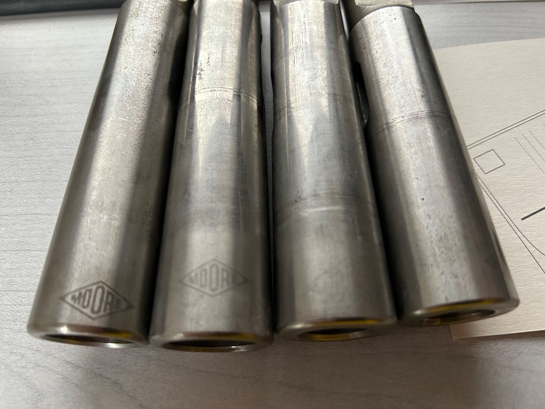 Alle Werkzeuge: 2 + 2 Reduzierhülsen      2-4    / 3-4 – Gebraucht aus Brunnen von Eidgenosse02 1