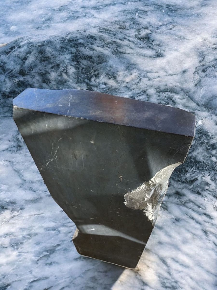 Minerali & Pietre curative: Sculpture Pierre Oulevay – Usato da Lausanne venduto da Csamadhi 2