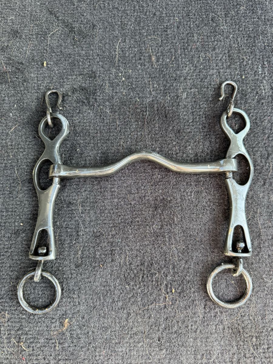 Briglie & Cavezze: Stangengebiss 15cm – Usato da Schwellbrunn venduto da 73zubi77 2