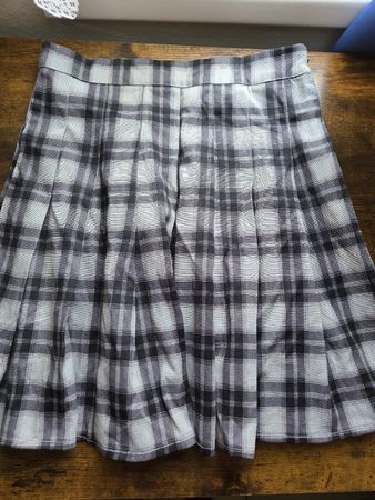 Pleated Skirt  Size S-M