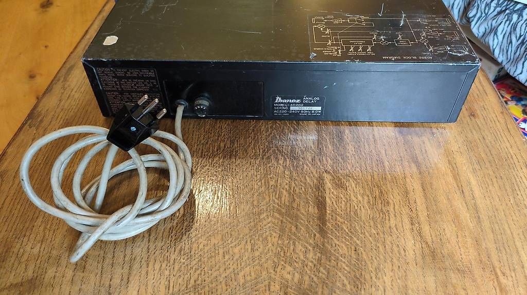 Ibanez Musikinstrumente: Ibanez AD202 – Gebraucht aus Vevey von OddEcho 4
