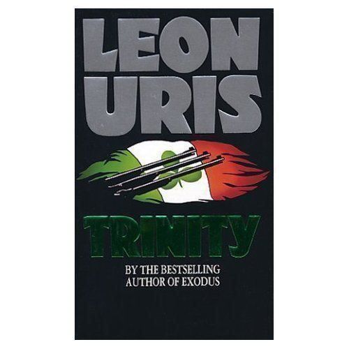Livres: Leon Uris Trinity – D'occasion à Basel par Alacant