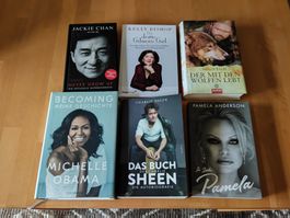 6 Biographien / Lebensgeschichten