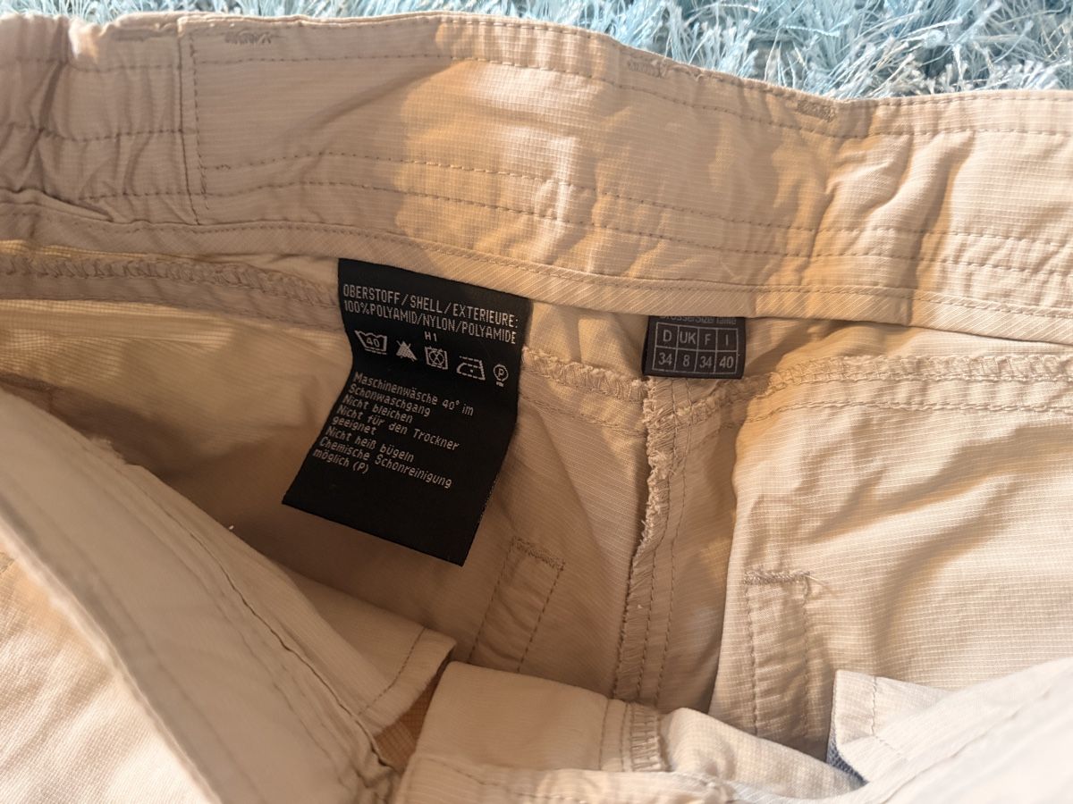 Pantaloni: Wanderhose gr.34 – Usato da Amlikon-Bissegg venduto da Rose_Rose 2