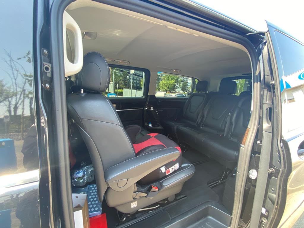 Mercedes-Benz Automobili: Mercedes-Benz V-Class V 250 2015  – Usato da Petit-Lancy venduto da abd_926r 4