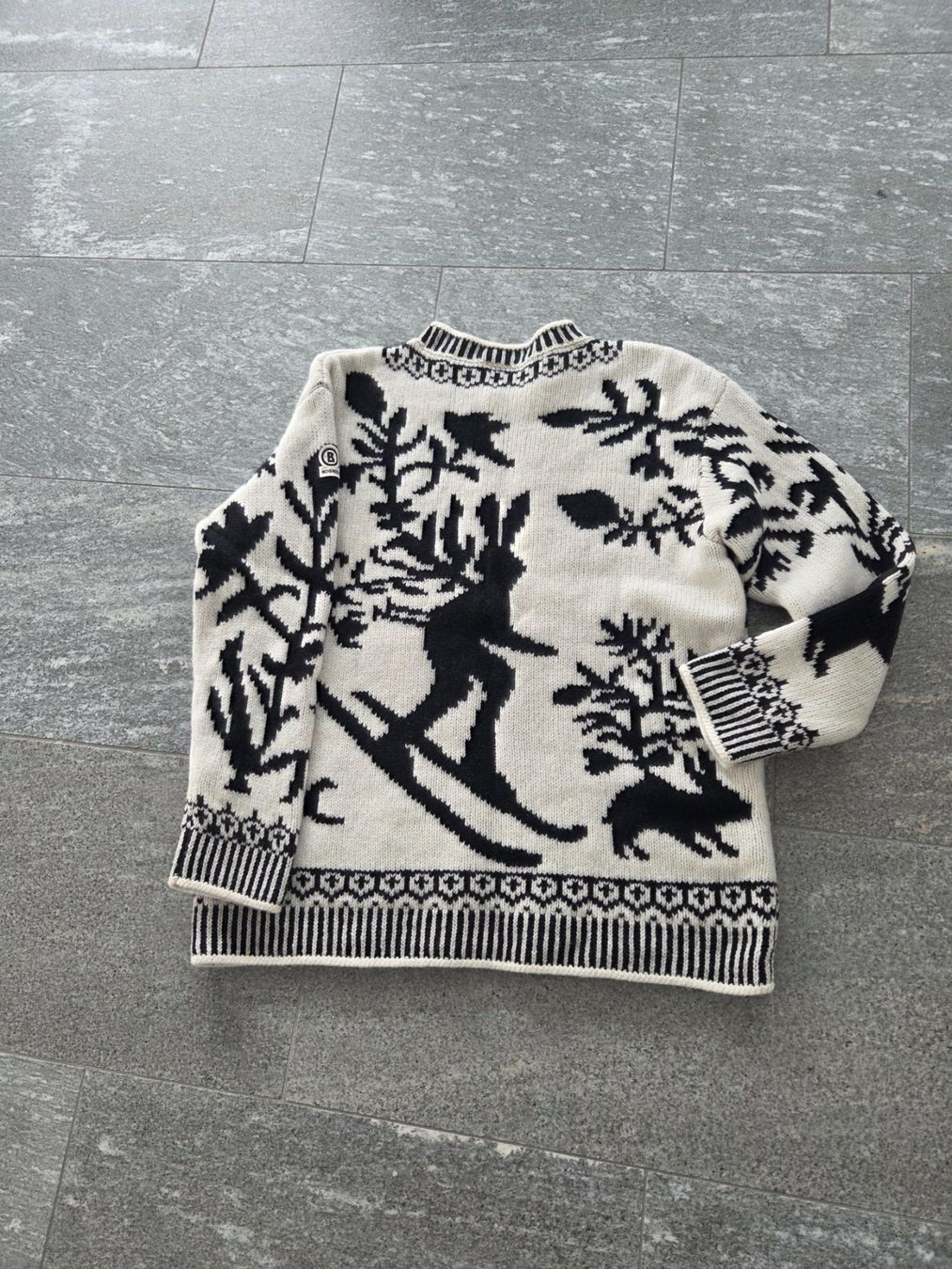 Bogner Maglioni & Felpe: Bogner Pullover S M Overseas – Usato da Luzern venduto da annabelle25 9