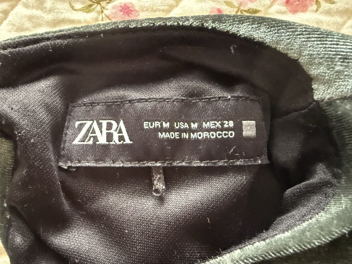 Zara Vestiti: Zara Abendkleid Grösse M – Usato da Stallikon venduto da Weihnachtsgnom 3