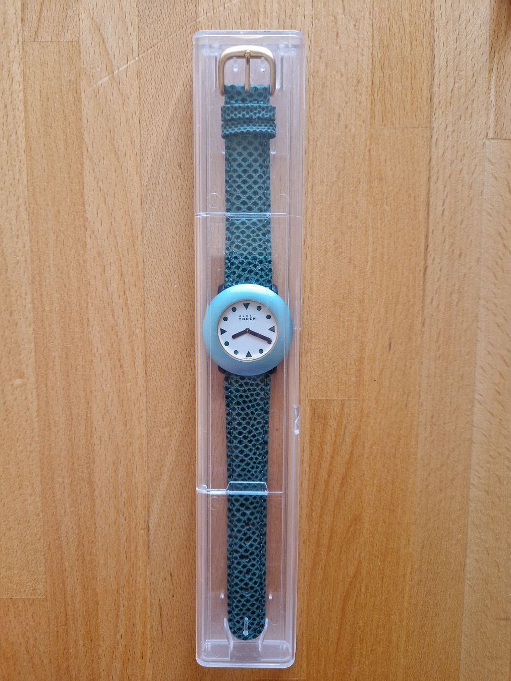 Uhren: Magic Touch Uhr – Neu (gemäss Beschreibung) aus Bern von Ak1917 3