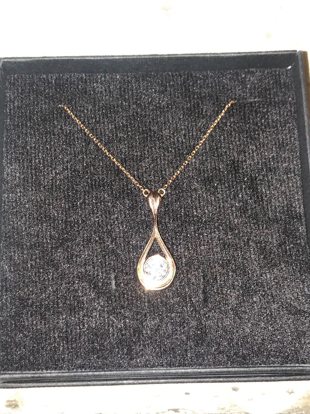 Catenine: Kette Silber 925 rose legiert – Nuovo e nell'imballaggio originale da Schwyz venduto da Maerzetuepfli 1