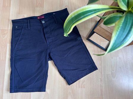 Shorts G-Star Short Grösse32 dunkelblau