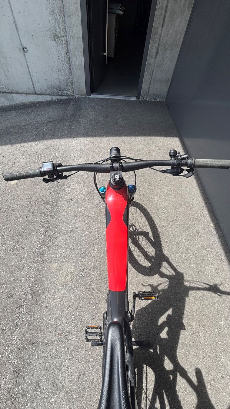 Rotwild Biciclette: Rotwild RX750 Pro – Usato da Balgach venduto da pludwiger 2