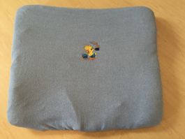 Wickelkissen Wickelauflage mit Schonbezug NEU