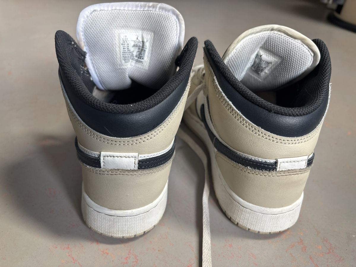Scarpe da uomo: Nike Air Jordan Grösse 38 – Usato da Zürich venduto da frosch2007 2