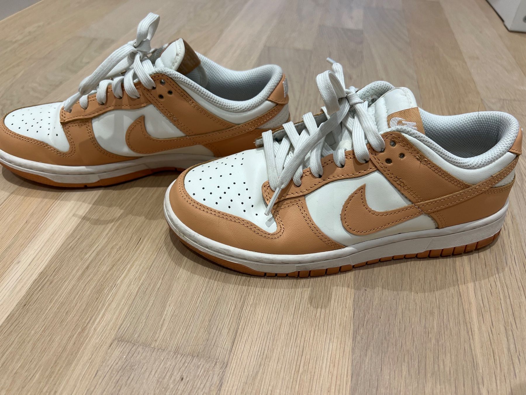 Scarpe da uomo: Nike dunk low – Usato da Heerbrugg venduto da l.j.s 2