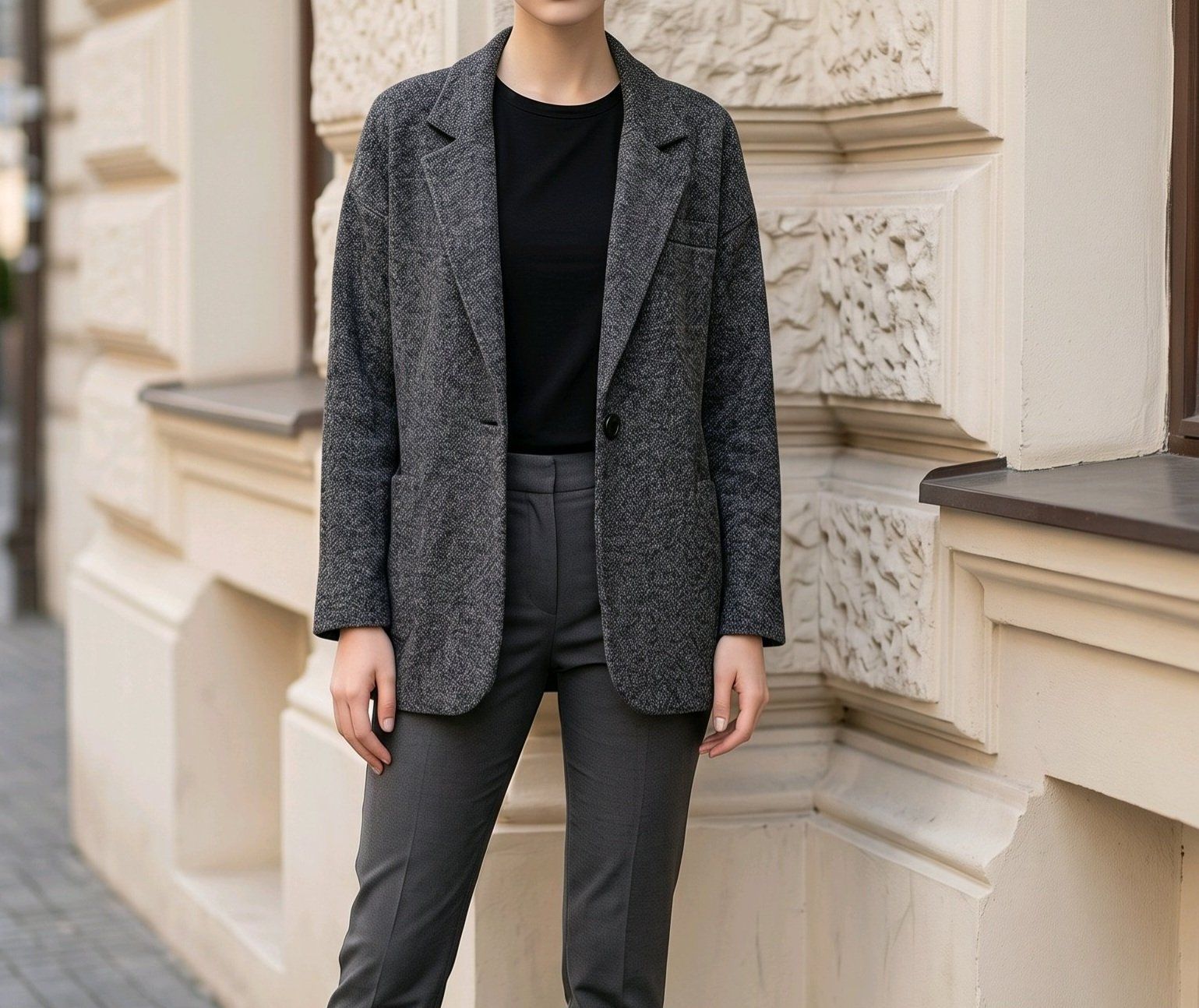 Zara Jacken: ZARA Knit schöne Jacke / Mänteli Gr. S Oversize – Gebraucht aus Füllinsdorf von Sunnebliemli7