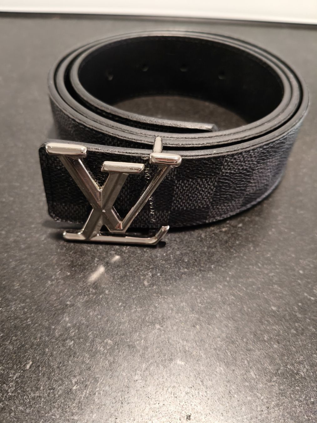 Louis Vuitton Cinture: Louis Vuitton Gürtel – Nuovo (secondo la descrizione) da Liebefeld venduto da ang_2hq8 1