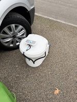Thetford Campingtoilette  unbenutzt & neuwertig