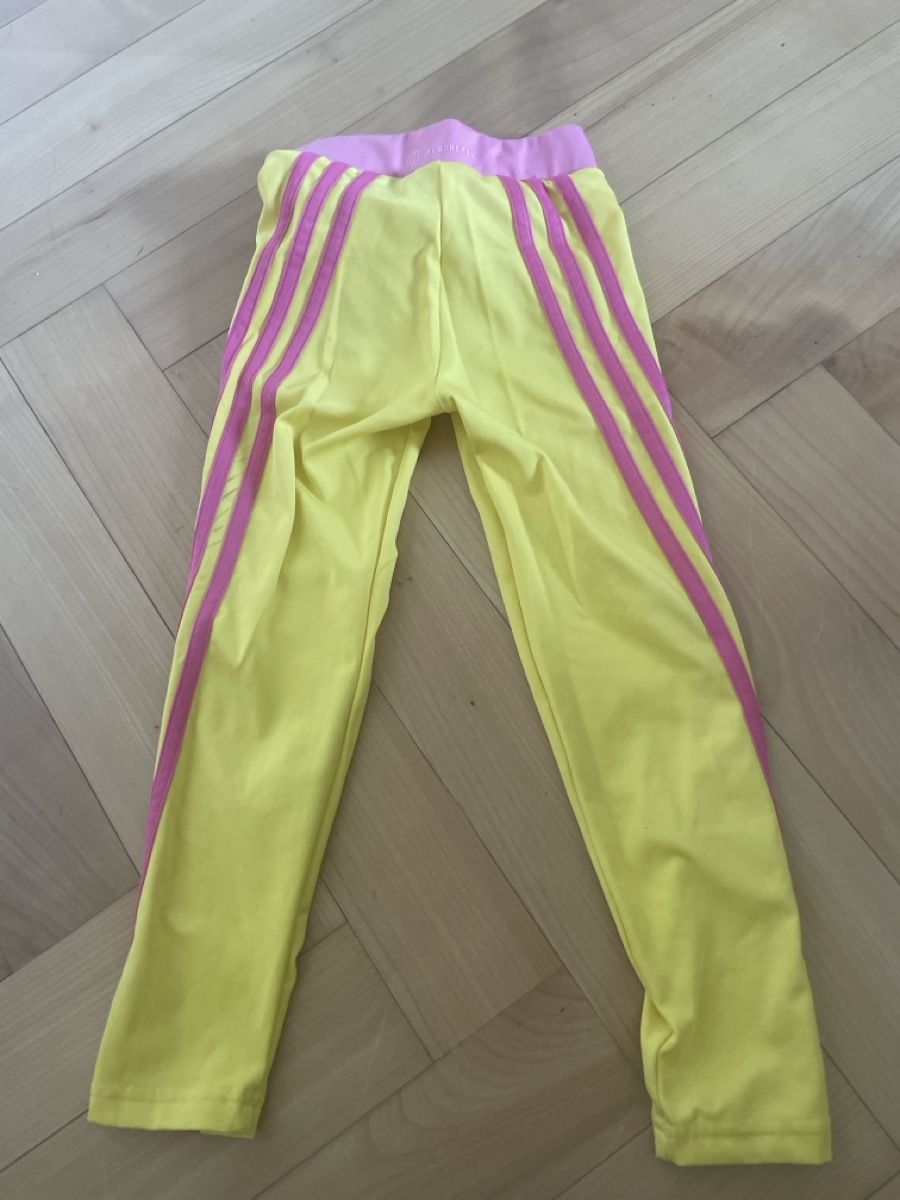 Adidas Calze & Collant: Adidas leggings gr 110  – Usato da Zürich venduto da eddiekaterblau 2