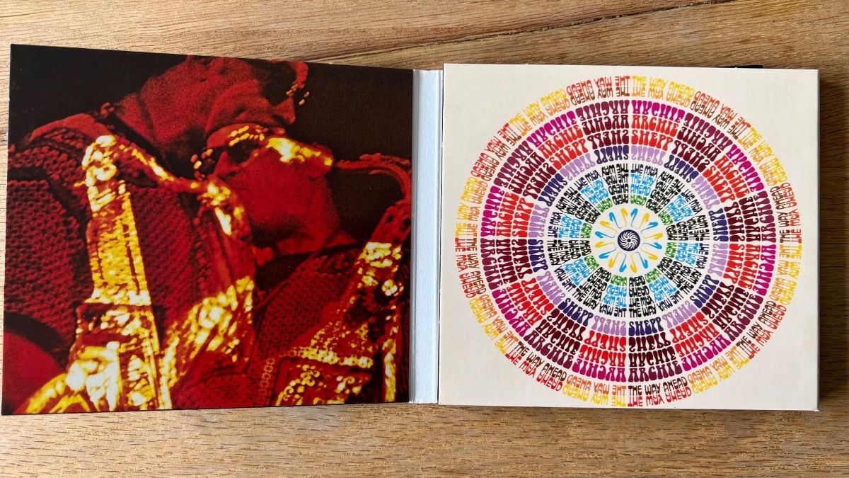 CDs: Archie Shepp - The Way Ahead / CD - EU-Press. 200? - Digipac – Gebraucht aus Gais von soundcave57 2