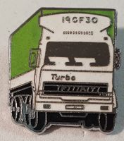 065 - Pin Lastwagen LKW Truck Zugmaschine 19OF30 FIAT Turbo