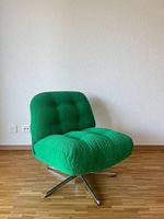 Fauteuil Dyvlinge vert