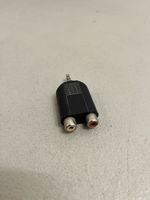 Audio Adapter 3.5mm Klinke auf 2x Cinch