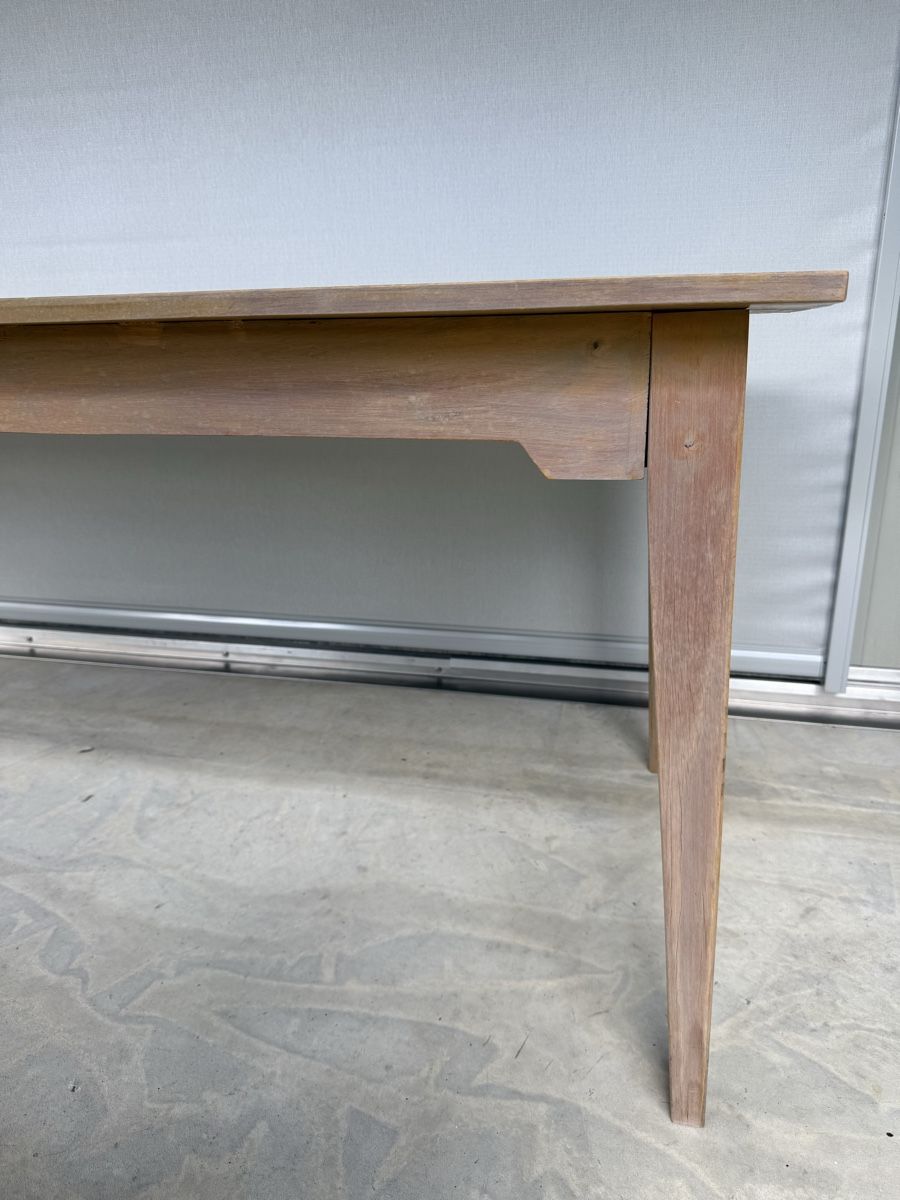 Tavoli: Holztisch - Gartentisch – Usato da Thun venduto da resliboum 1