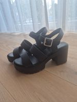 Catwalk Plateau Sandalen
