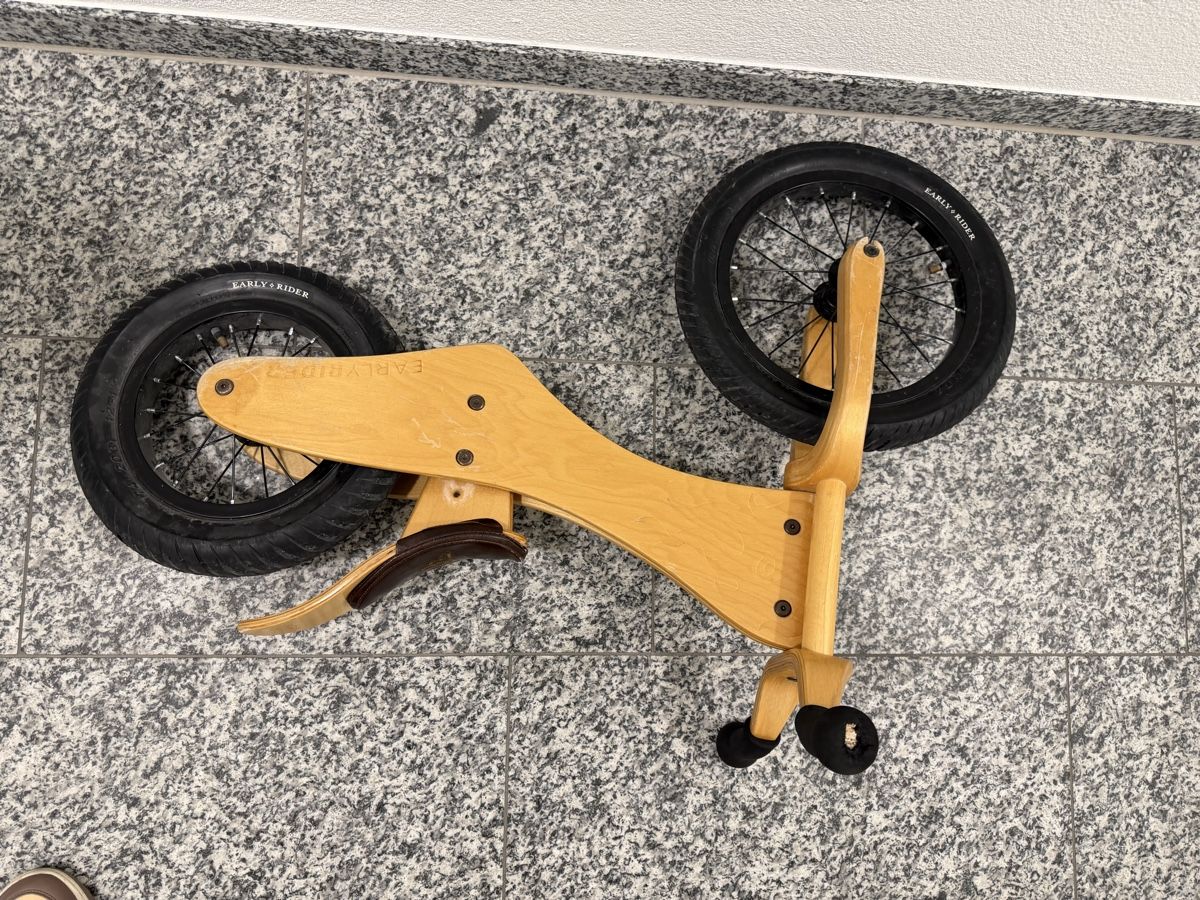 Early Rider Veicoli per bambini: Early Rider laufrad – Usato da Bad Ragaz venduto da asi_dq2k 4