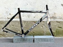 SCOTT CR1 PRO Carbon Frameset Rahmen 54 TOPZUSTAND 2607