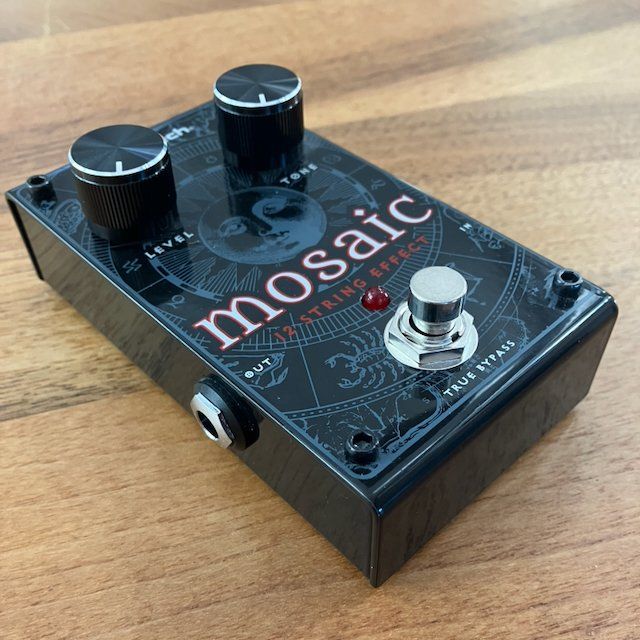 Strumenti musicali: MOSAIC 12-string Effekt – Usato da Lufingen venduto da Imperator3 2