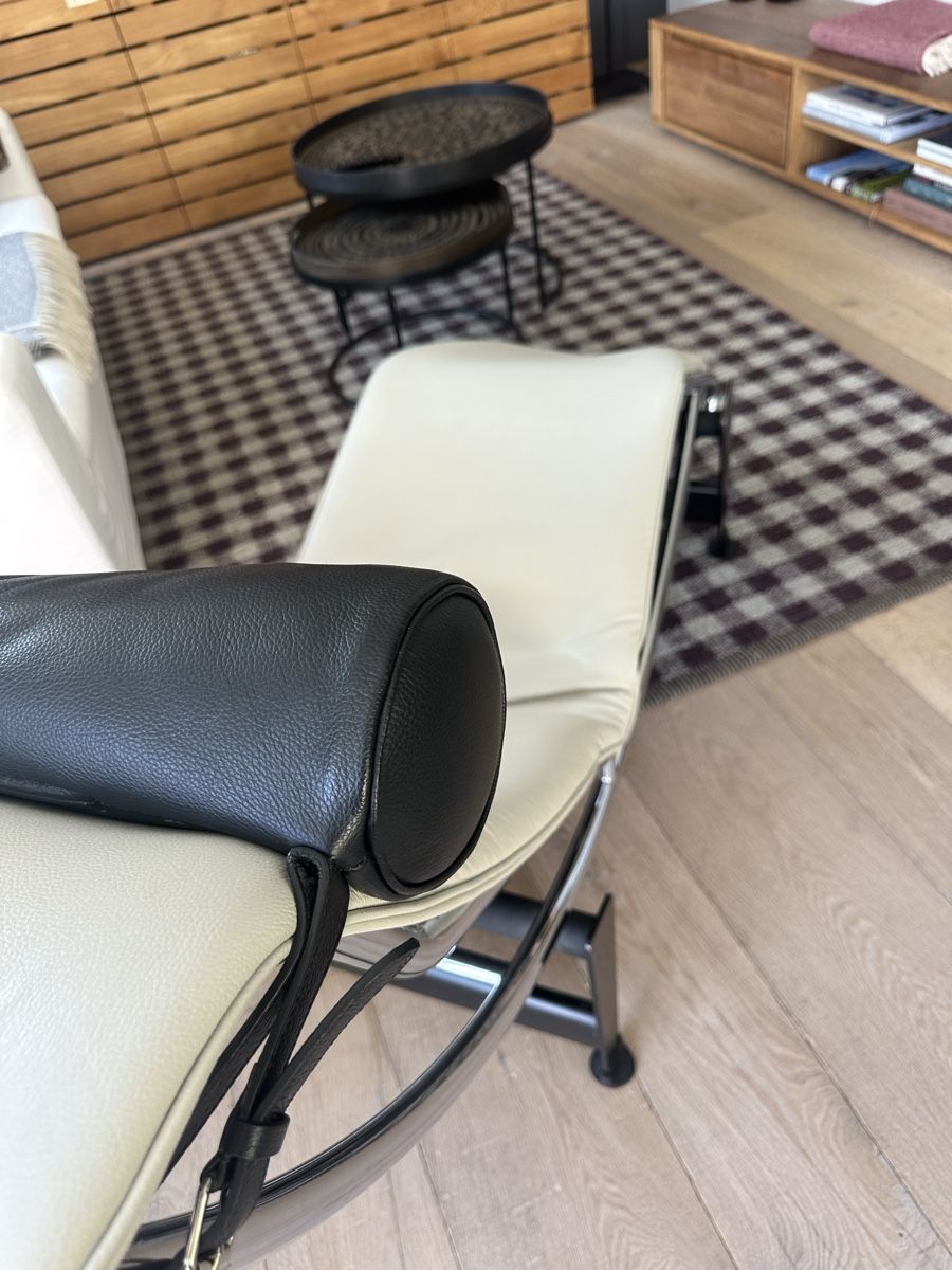 Cassina Sedie a sdraio: Cassina Le Corbusier Liege LC4 – Usato da Beringen venduto da Chris2026 1
