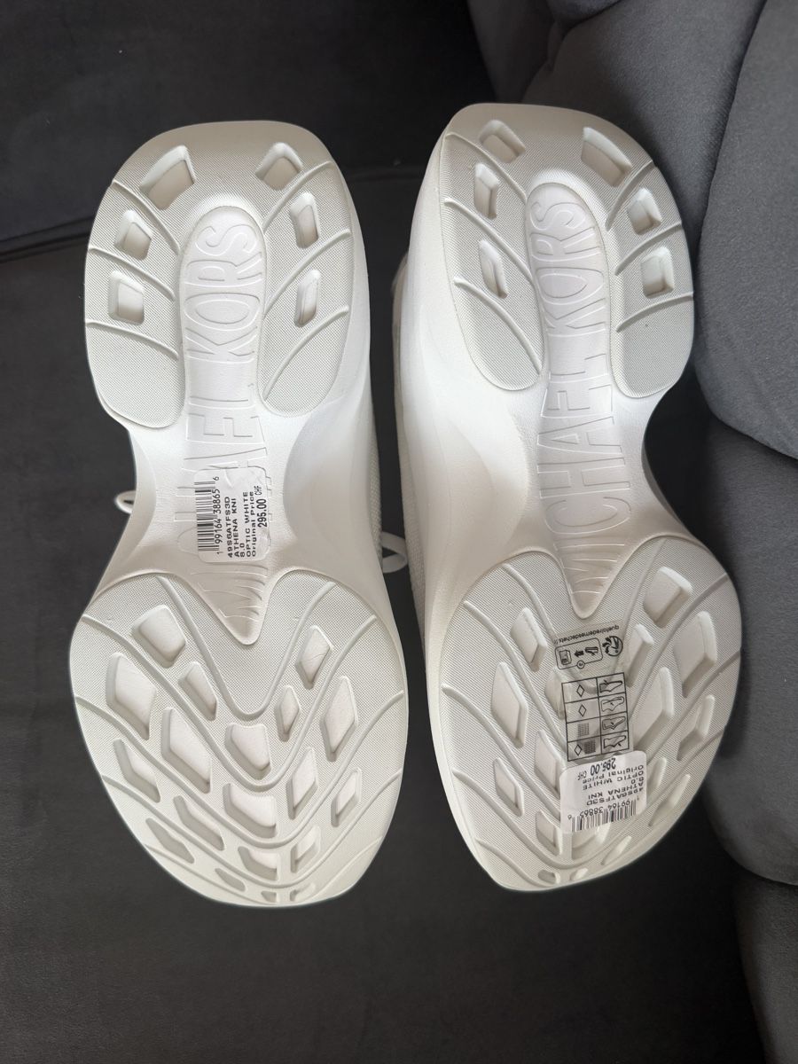 Michael Kors Scarpe da donna: Michael Kors Sneaker 38-39 – Nuovo e nell'imballaggio originale da Widnau venduto da Orca007 3