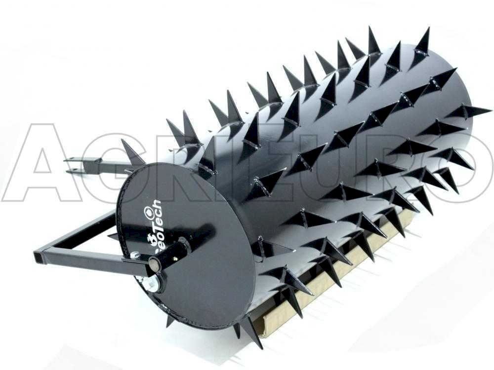 Tutti gli attrezzi: Stachelwalze aus Stahl 92 cm – Nuovo e nell'imballaggio originale da Bottighofen venduto da zaap 3