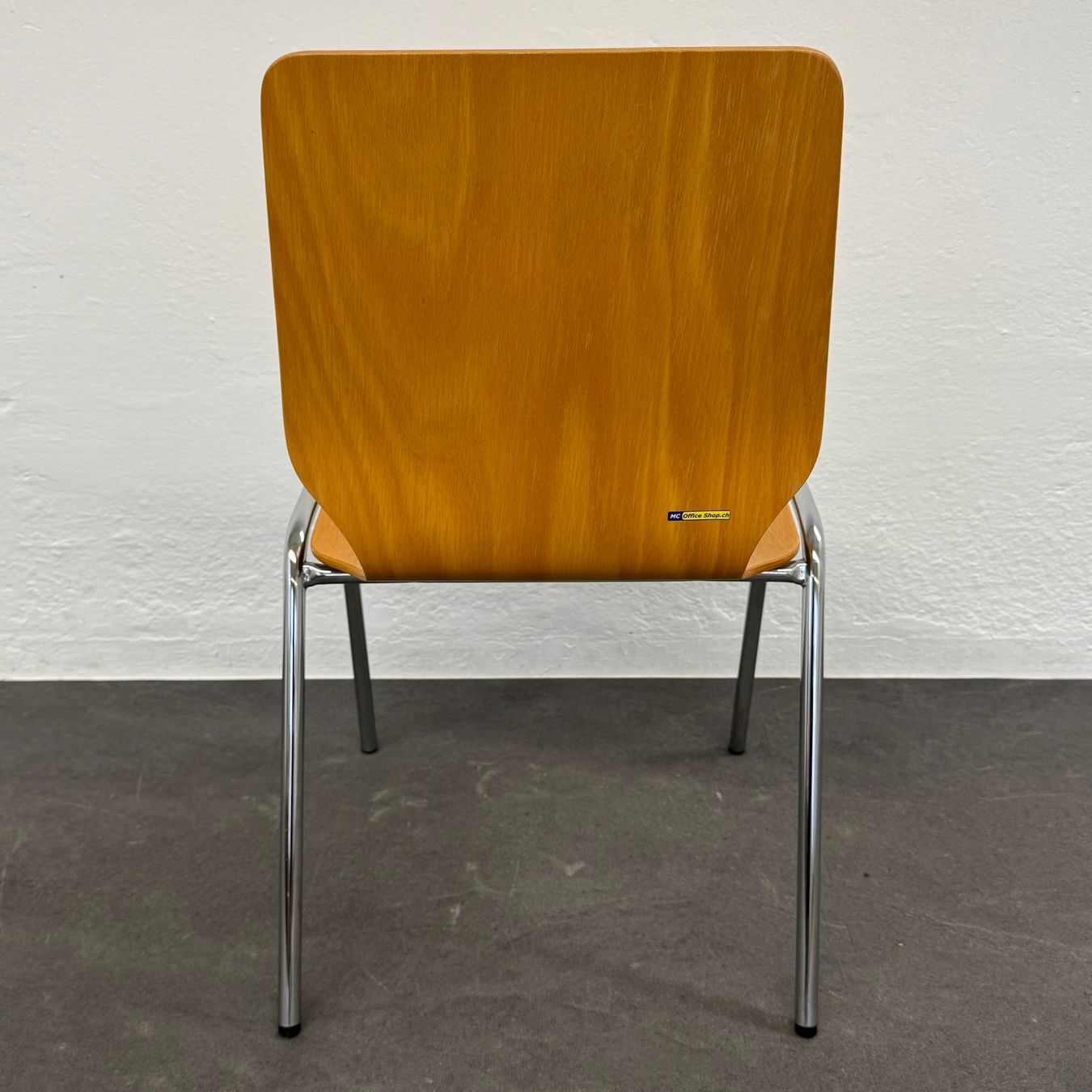 Sedie: Office Design Vintage Form Stuhl – Usato da Schönenwerd venduto da mcofficeshop 4