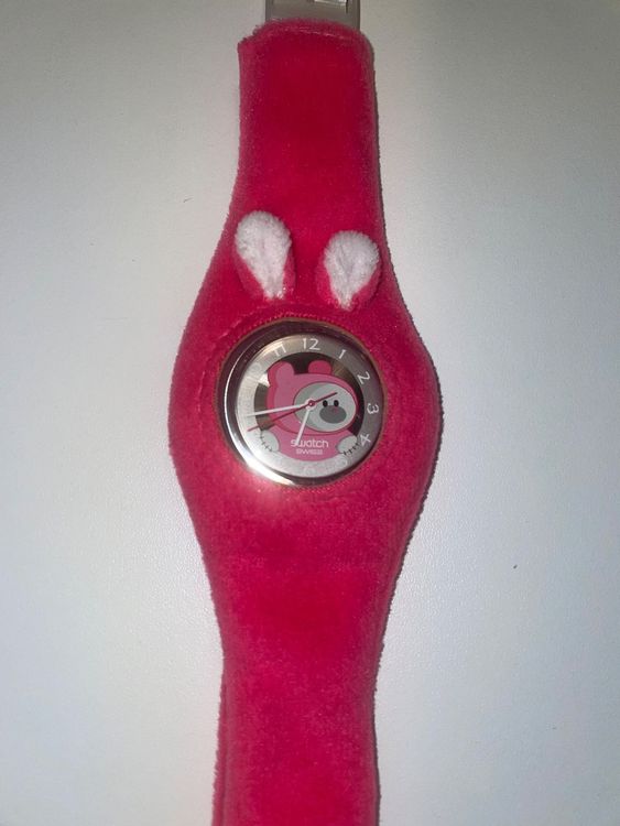 Swatch Bunny (Gebraucht) in Zürich für CHF 35 – mit Lieferung auf ...