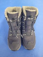 Meindl Winterstiefel blau gefüttert Grösse 35 gebraucht